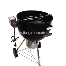 Aksesoris Panggangan BBQ Parts Kamado Rotisserie